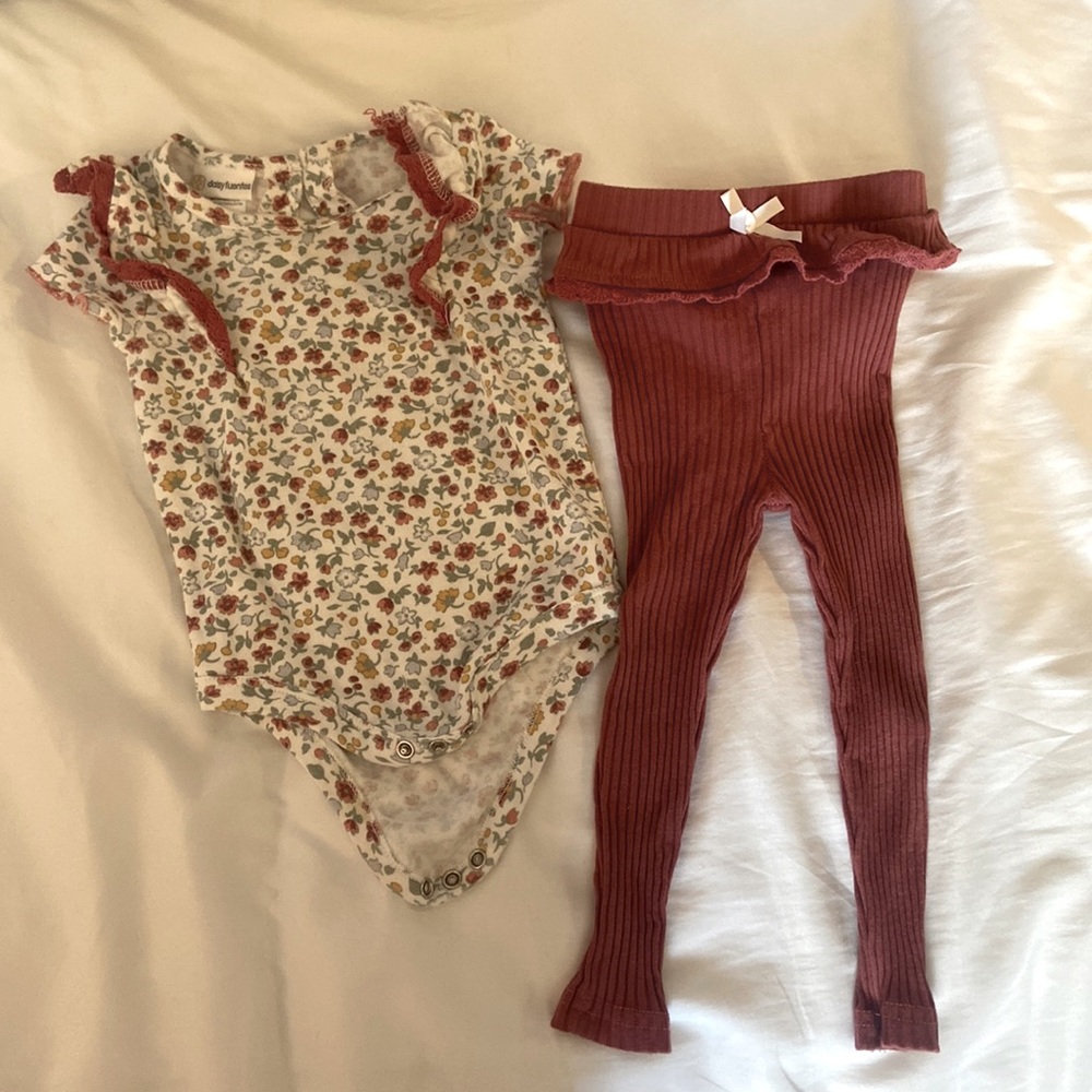 Onsie and matching leggings